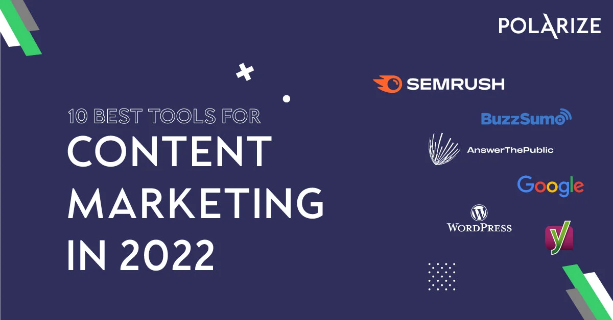 10 Best Content Marketing Tools