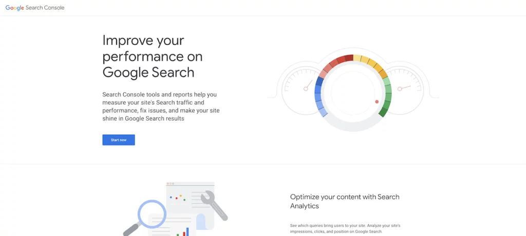 Google Search Console